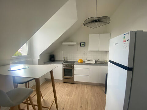  Appartement � louer 2 pi�ces 47 m�