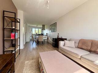  Appartement  vendre 2 pices 45 m