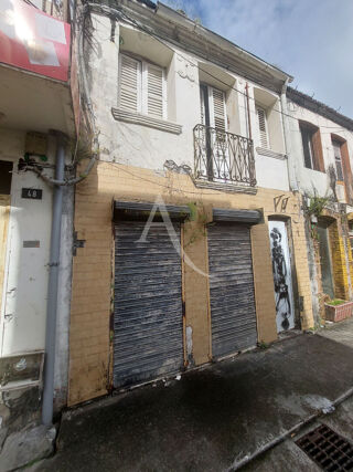  Immeuble à vendre  Fort de france