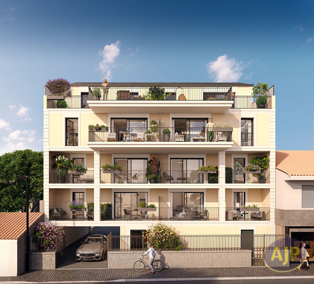 Vente Appartement CHALLANS - Appartement neuf T4 Challans