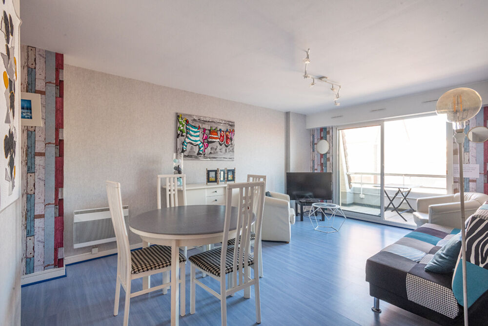 Duplex T2 Cabine étage élevé coeur de station !