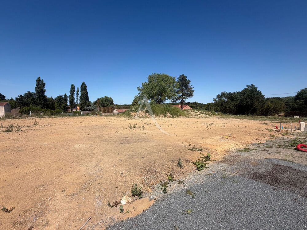Vente Terrain Terrain La Limouziniere 467 m2 La limouziniere