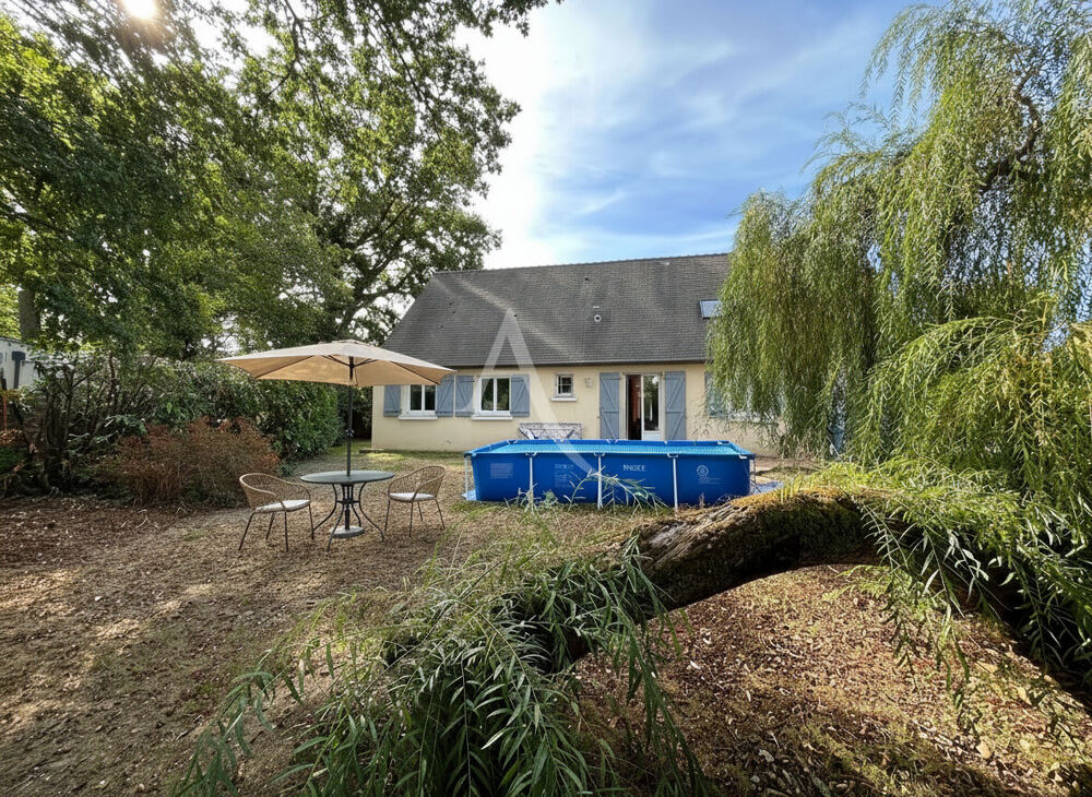 Vente Maison Maison Orvault 7 pièces non mitoyenne avec vie de plain-pied Orvault