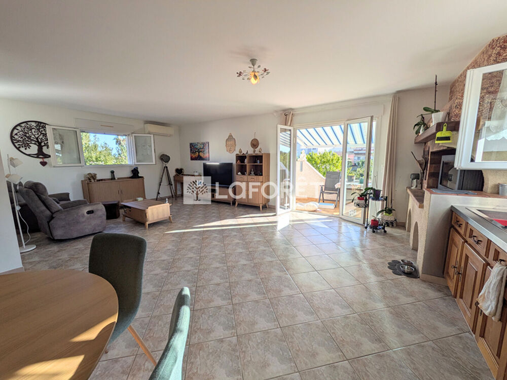 LE GRAU D'AGDE A 300 M DES PLAGES MAISON 170 M² GRAND GARAGE