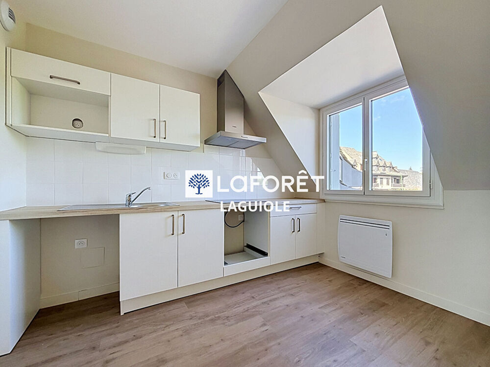 Appartement Laguiole 3 pièce(s)
