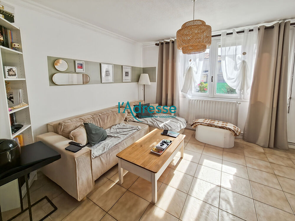 Vente Maison Maison 3 chambres 96 m2 + garage Montrevault