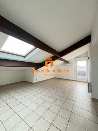  Appartement à louer 1 pièce 31 m²