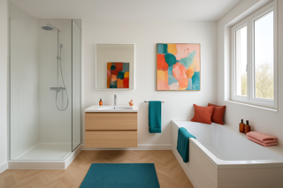  Appartement à vendre 3 pièces 63 m²