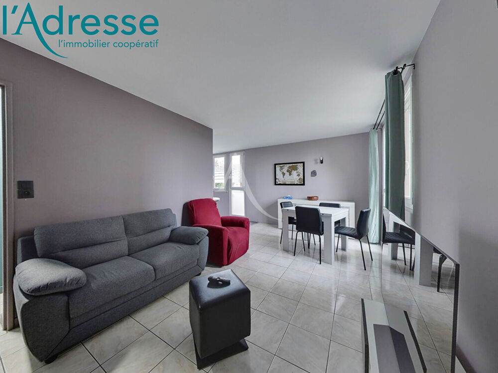 Vente Appartement Appartement Noisy Le Grand 4 pièce(s) 63 m2 Noisy le grand