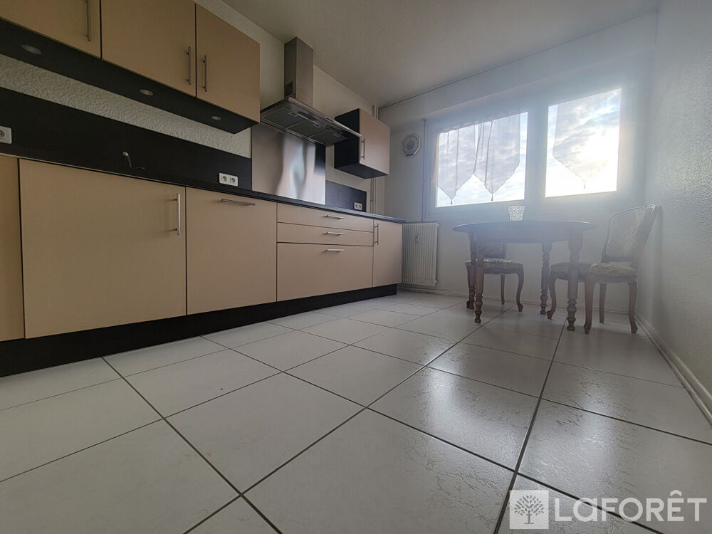 Vente Appartement Appartement Audincourt 3 pi�ce(s) 76 m2 Audincourt