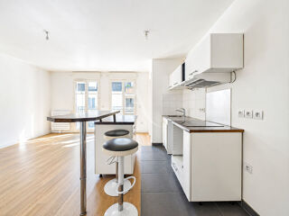  Appartement à vendre 2 pièces 48 m²