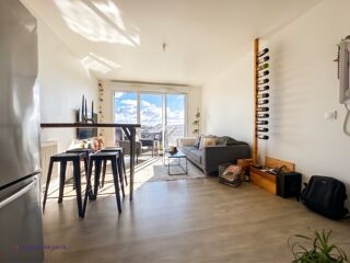 Vente Appartement Plérin Centre Appartement T3 loué avec balcon, ascenseur et 3 stationnements Plerin