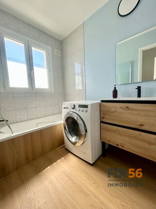  Appartement à vendre 3 pièces 56 m²