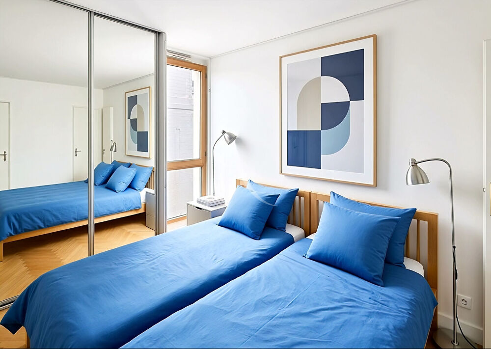 à vendre  Appartement Paris 13