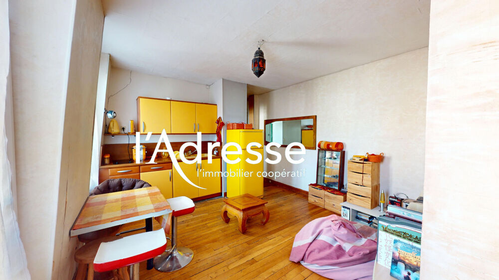 Vente Appartement Appartement 2P / 37m² env - Rénovation intégrale - EMPLACEMENT IDEAL 75020 Paris 20