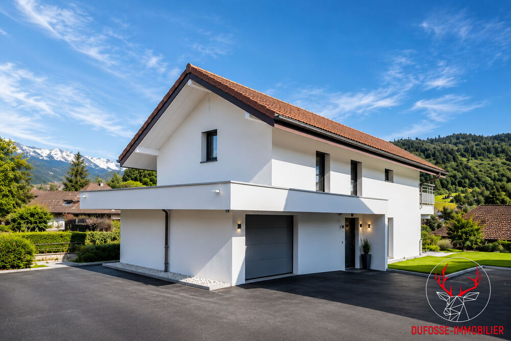 Annecy - Villa T4 125 m²