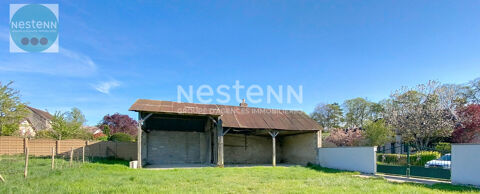   Grange - Chitenay centre bourg - A am�nag�e - 600m� de terrain constructible Maison - 70 m�