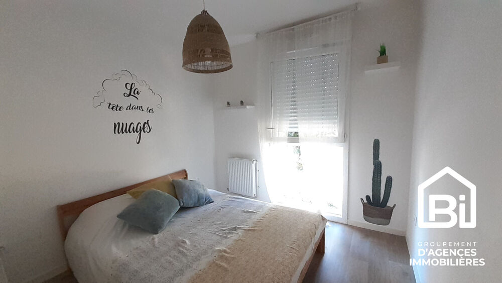 RESIDENCE RECENTE AVEC ASCENSEUR A COURSEULLES/MER