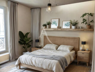  Appartement  vendre 2 pices 40 m