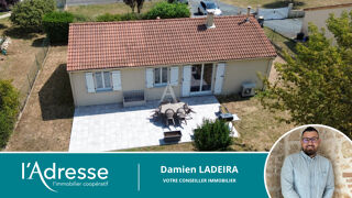  Maison à vendre 3 pièces 84 m²