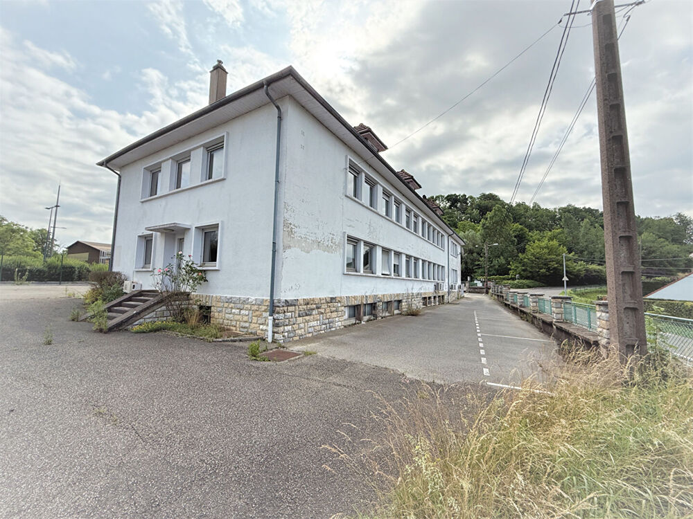   Bâtiment de bureaux 1 241m²- BESANCON Besancon