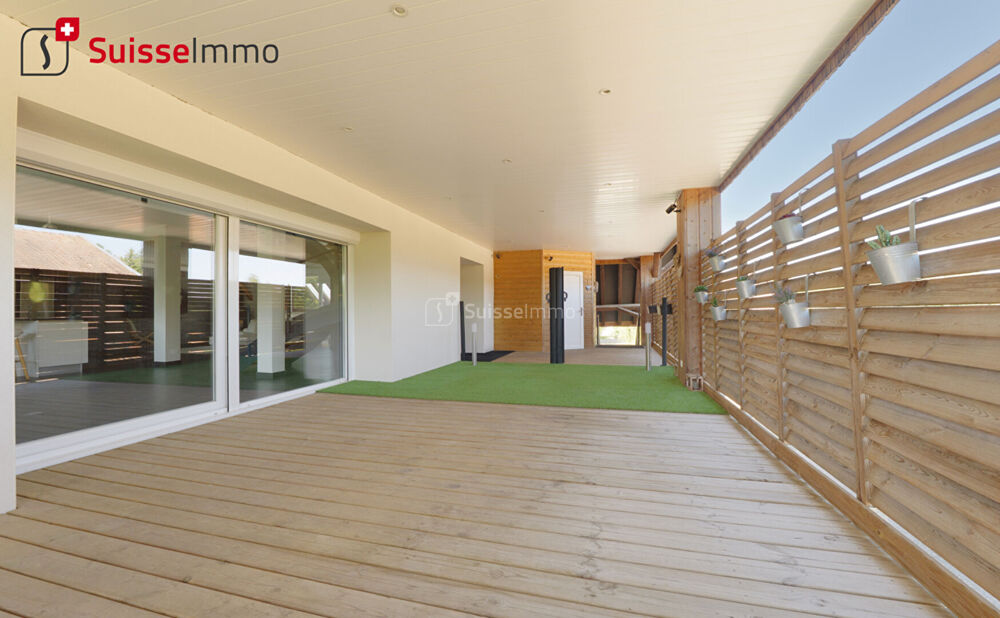 Appartement Bourogne 5 pièces