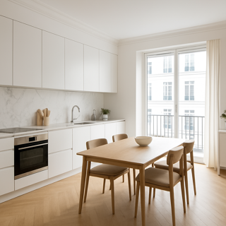  Appartement � vendre 4 pi�ces 86 m�