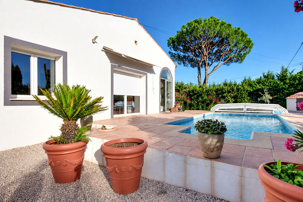Vente Maison A VENDRE - Maison 70 m² , 2 chambres, piscine , garage , grand terrain idéal camping  car . Vidauban