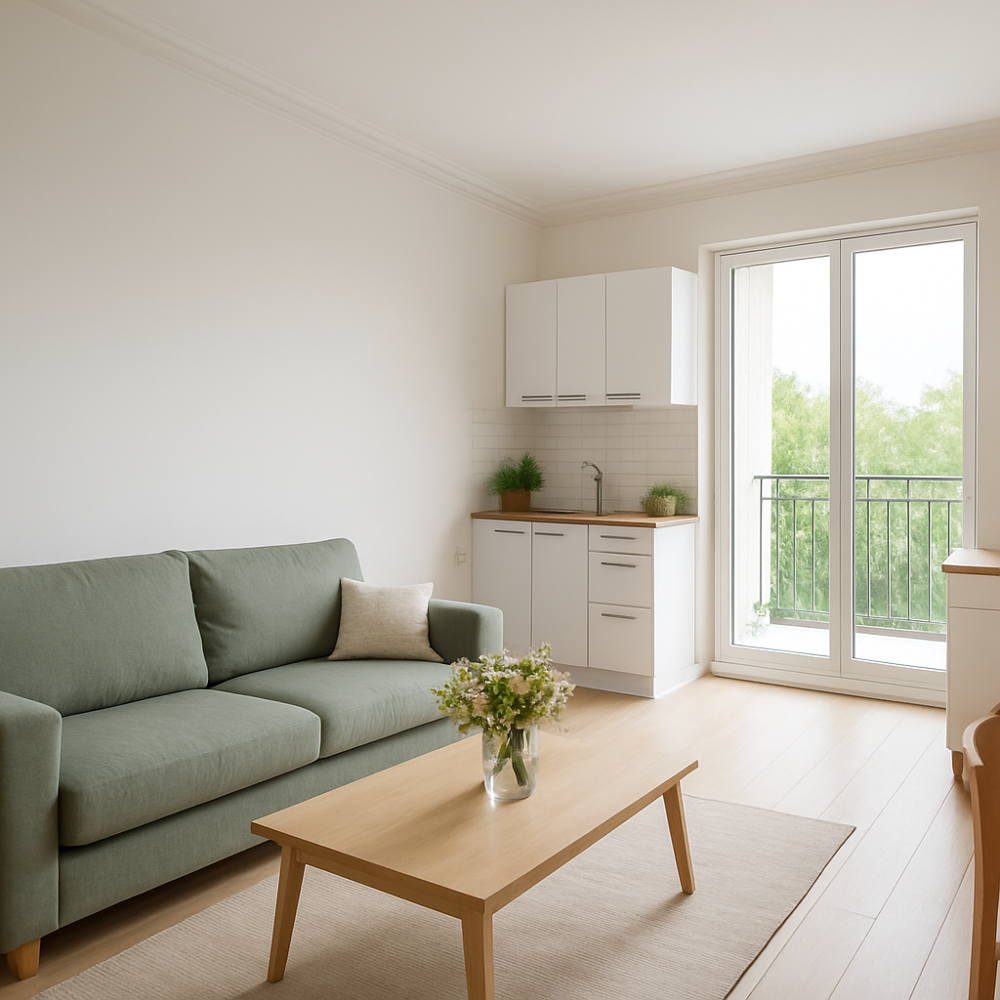Appartement 2 pièces 46 m² · à Carquefou · 46 m² · 235 000 €