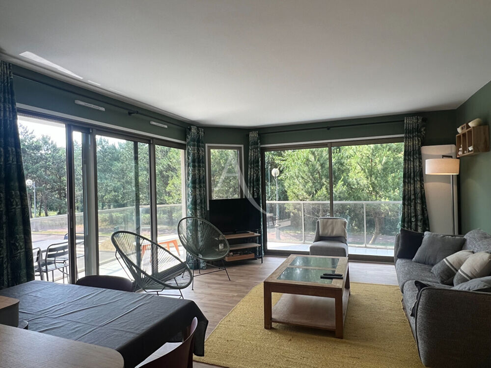 � vendre  Appartement Le Touquet-Paris-Plage (62520)