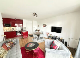 Vente Appartement 3 PIÈCES DE 58 M² avec BALCON et PARKING Neuilly plaisance