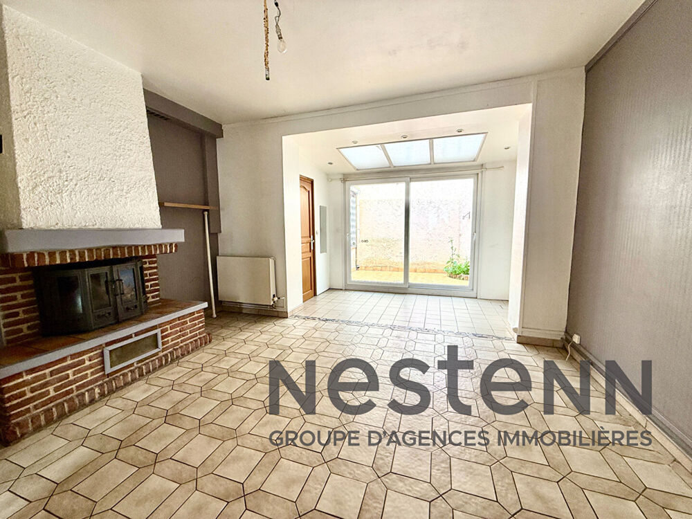 Vente Maison LOMME MITTERIE : 3 CHAMBRES ET COUR Lomme