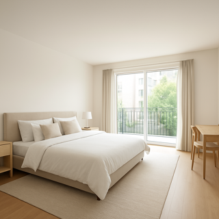  Appartement à vendre 3 pièces 58 m²