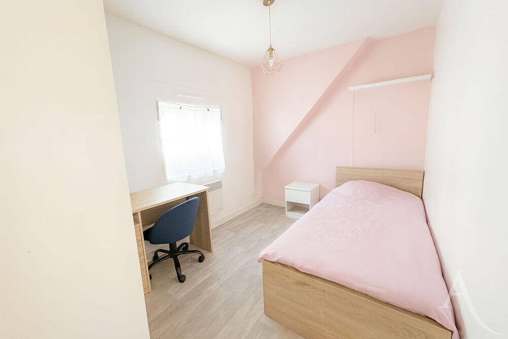 Amiens Hyper Centre Duplex 89 m² + 2 places de parking