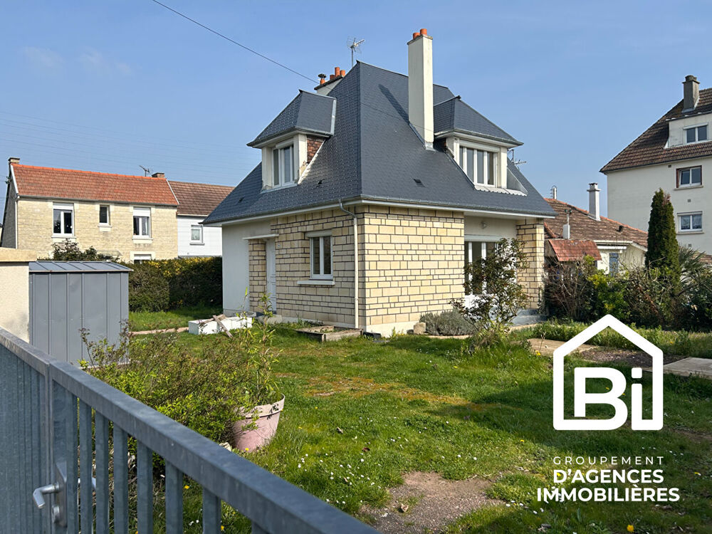 Maison quartier des Charmettes à MONDEVILLE