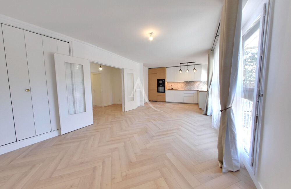 Vente Appartement Appartement Nogent Sur Marne 3 pièces 76 m2 Nogent sur marne