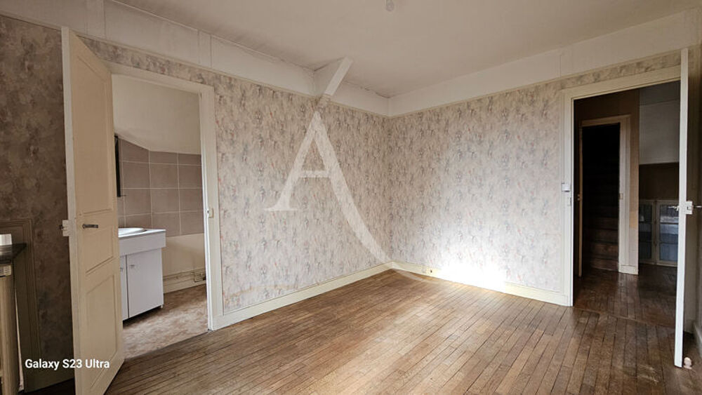 Vente Maison EN VENTE - 2 H PARIS - COSNE SUR LOIRE - Maison sur sous-sol comprenant 2 appartements. Cosne cours sur loire