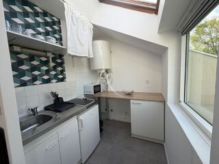  Appartement à louer 1 pièce 23 m²