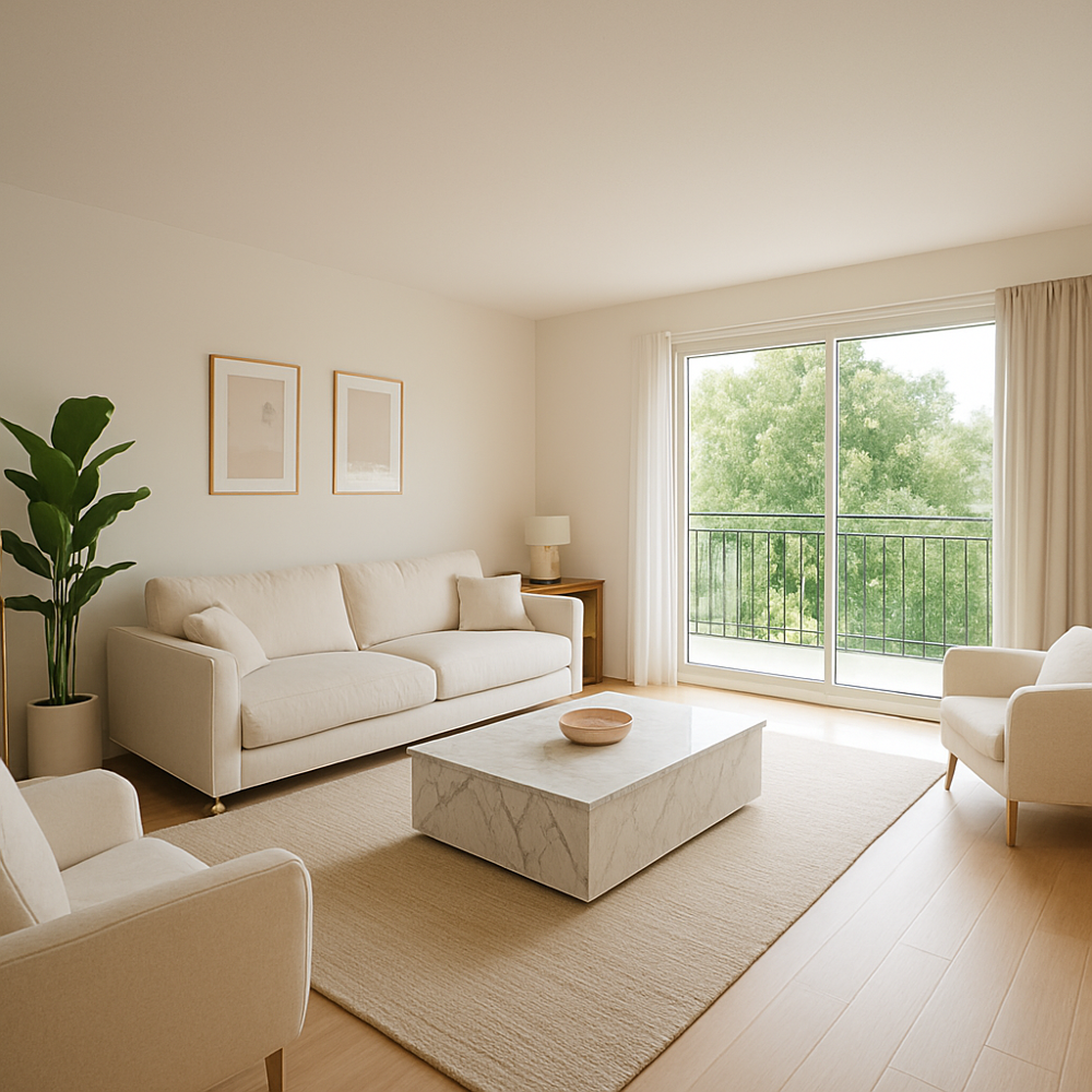 Vente Appartement Maison 5 pièces de 98 m2 (Châteaubriant) Châteaubriant
