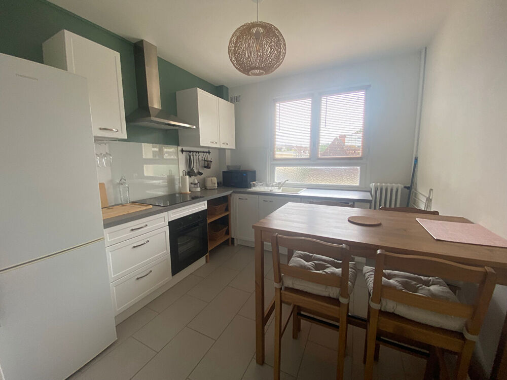 Location Appartement À LOUER STUDIO MEUBLE RUE DES JARDINS Caen