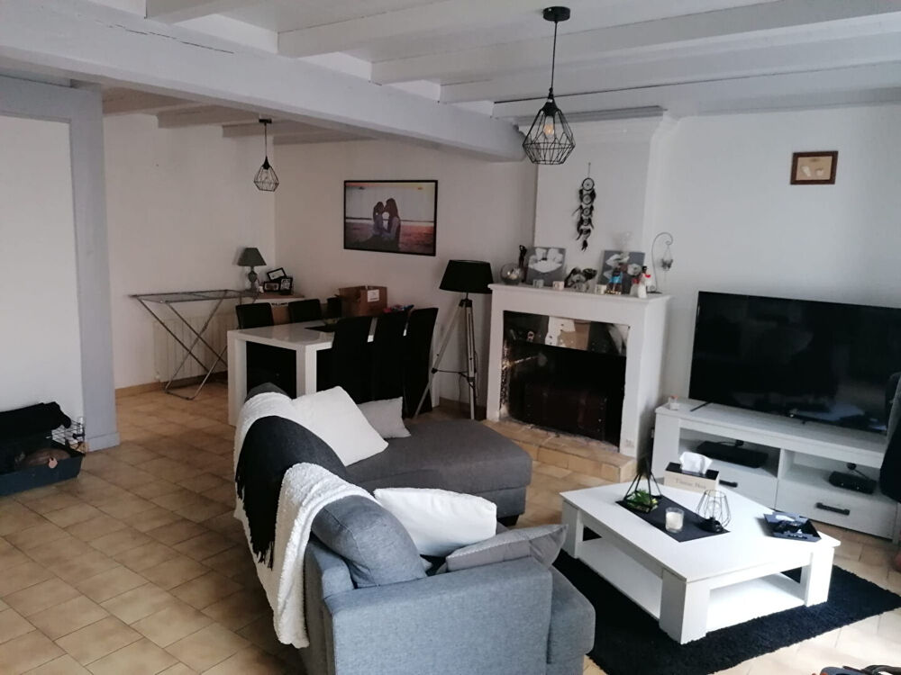 Vente Maison LUSSANT ? LE CHARME DE LA PIERRE, LE PRIX D'UN APPARTEMENT ! Lussant