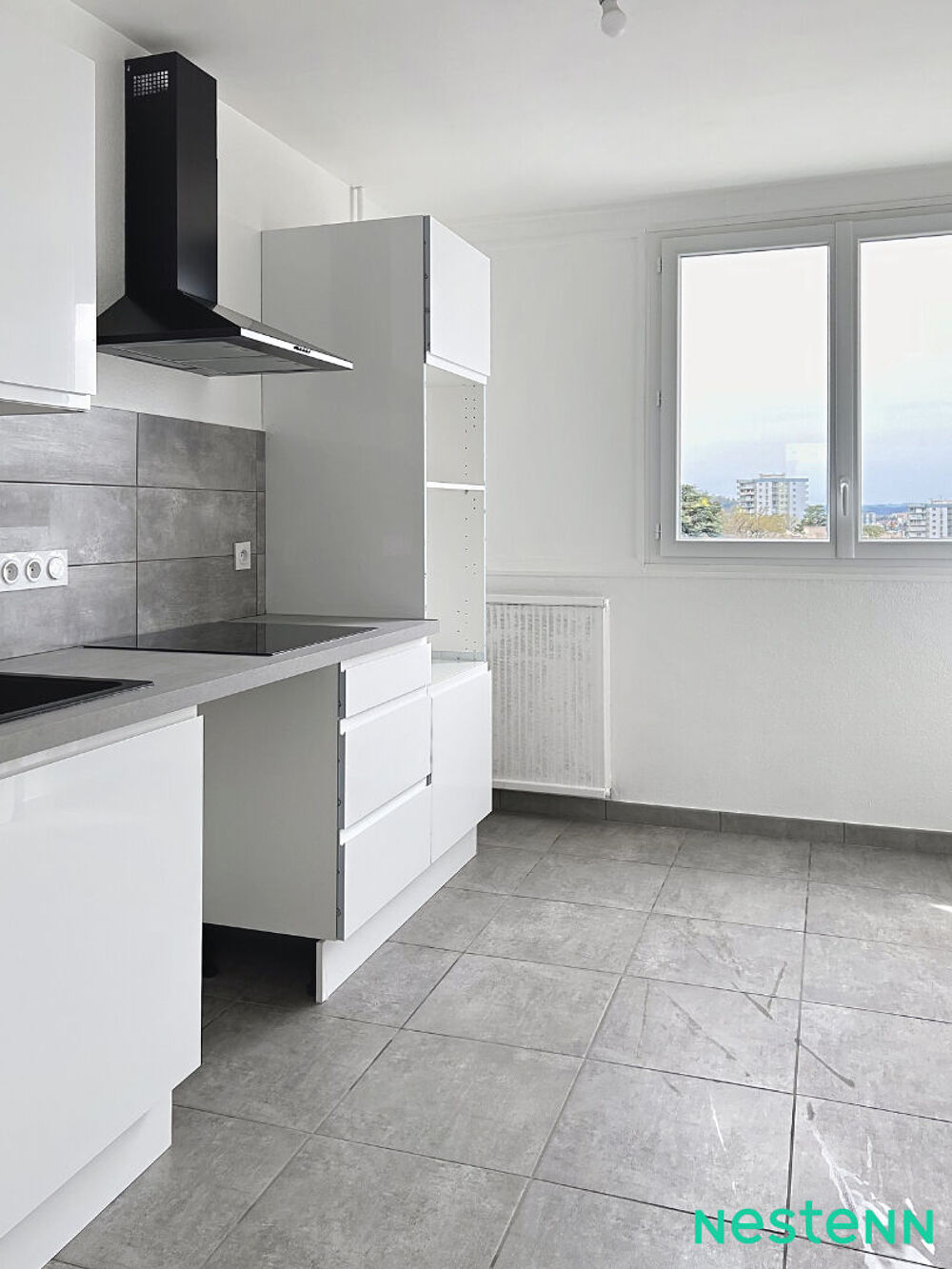 A Louer - Appartement T3 lumineux - APL Obligatoire - Non Meublé