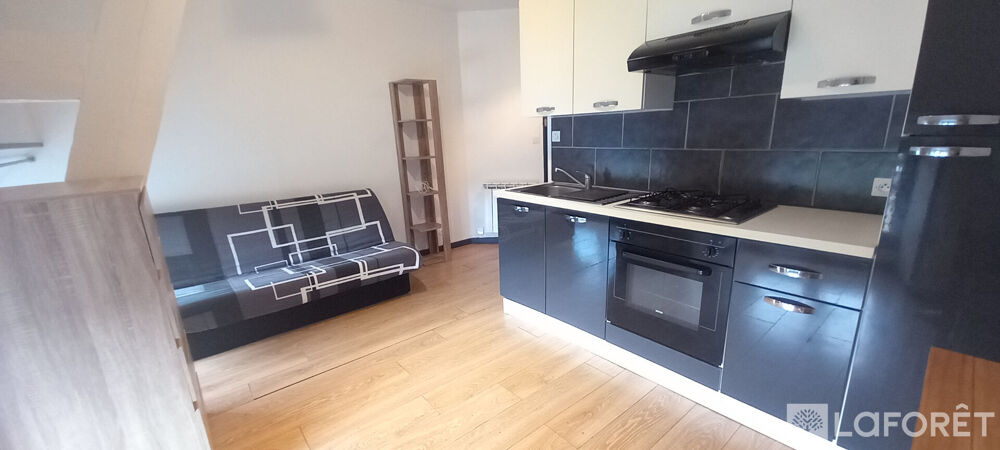 Studio 17 m² Saint-Flour Haut