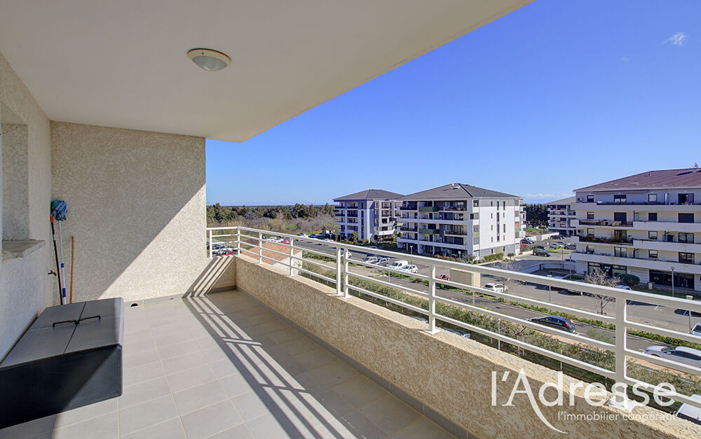 Location Appartement Lucciana - Appartement T3 meublé Lucciana