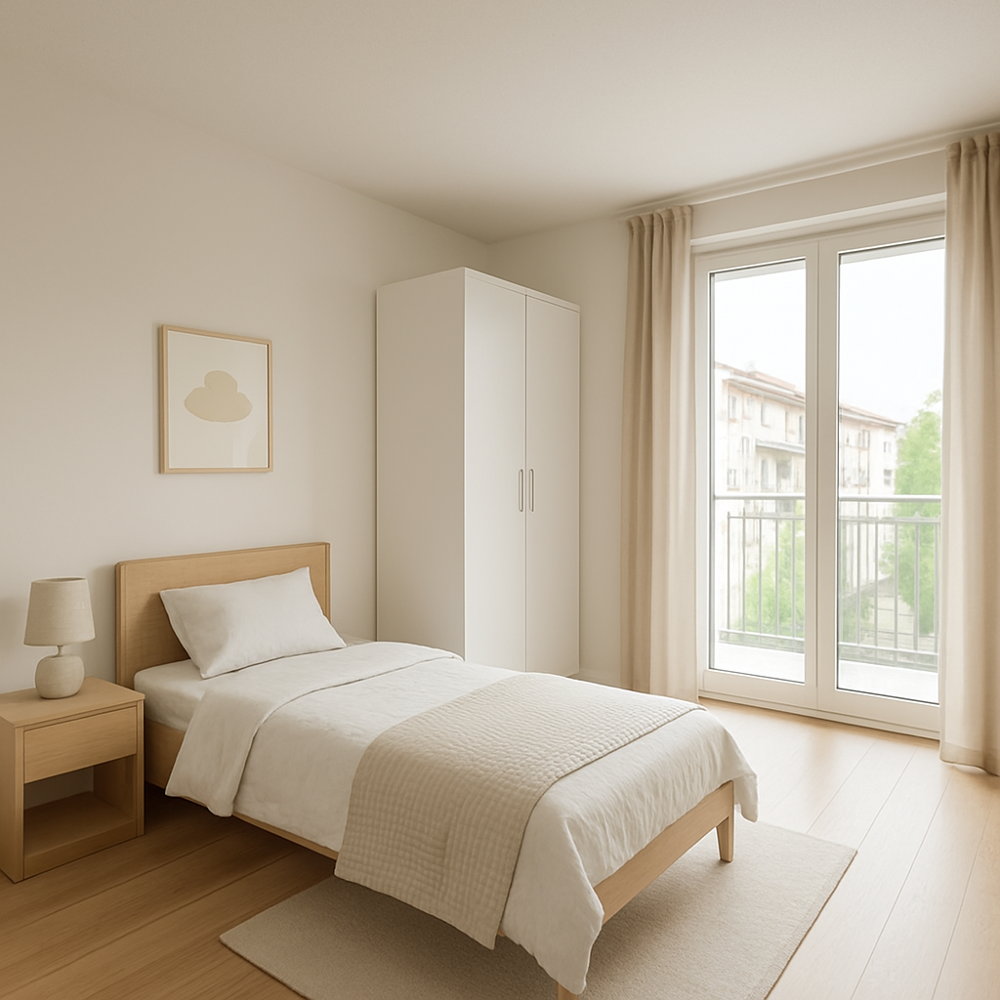 Vente Appartement Appartement 3 pièces de 68 m2 (Aix-en-Provence) Aix-en-provence