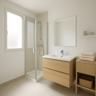  Appartement � vendre 2 pi�ces 42 m�