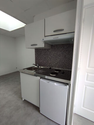  Appartement � vendre 1 pi�ce 18 m�