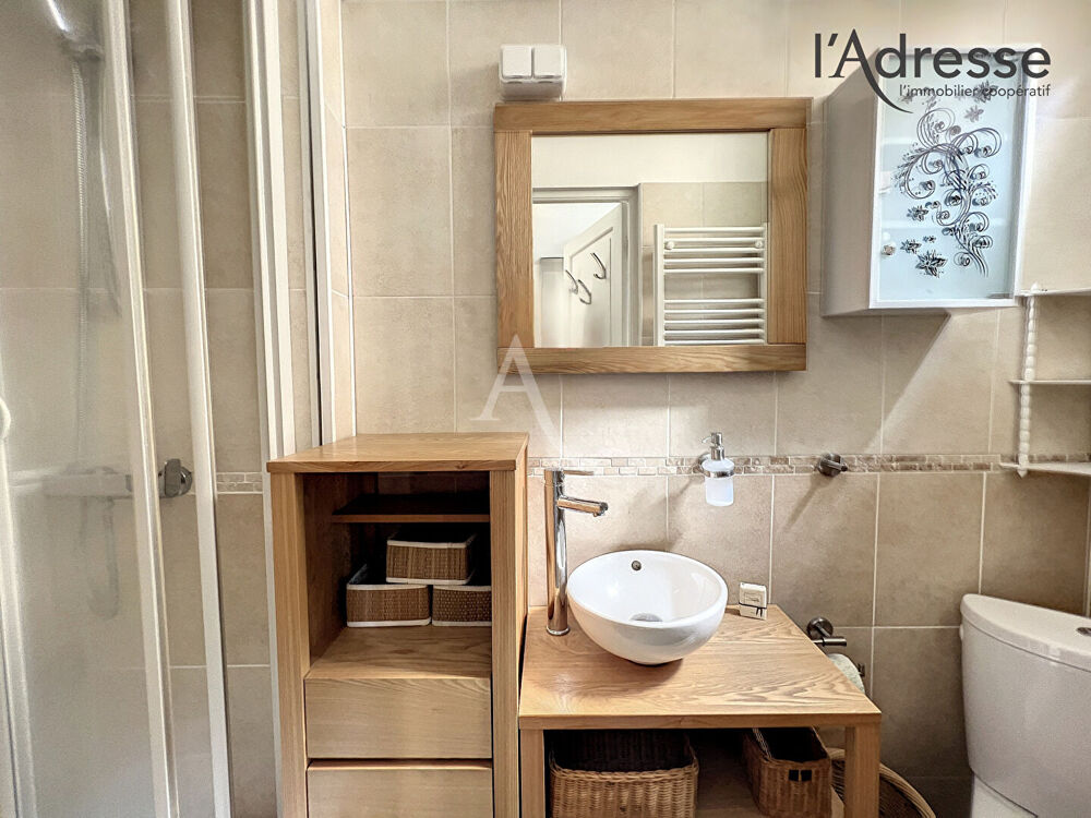 Location Appartement Appartement Saint-cloud studio 26.36 m2 Meublé Saint cloud