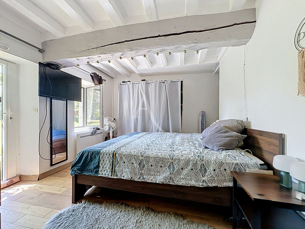 Vente Maison Une maison de caractère dans un environnement privilégié à Beaufort en Anjou Beaufort en anjou
