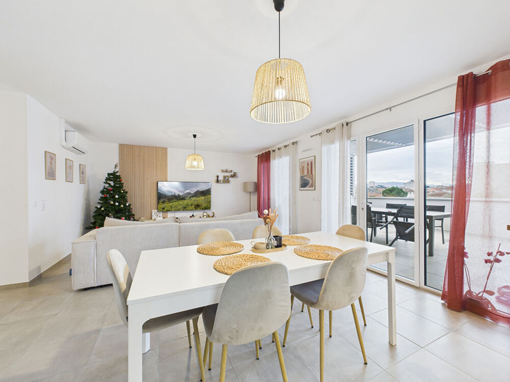 Vente Appartement Appartement  T3 neuf  à Bourg Les Valence Bourg les valence